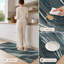 Tapis de cuisine lavables antidérapants Wave