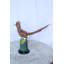 Fontaine en bronze 14 po x 13 po x H 21 po Nifao
