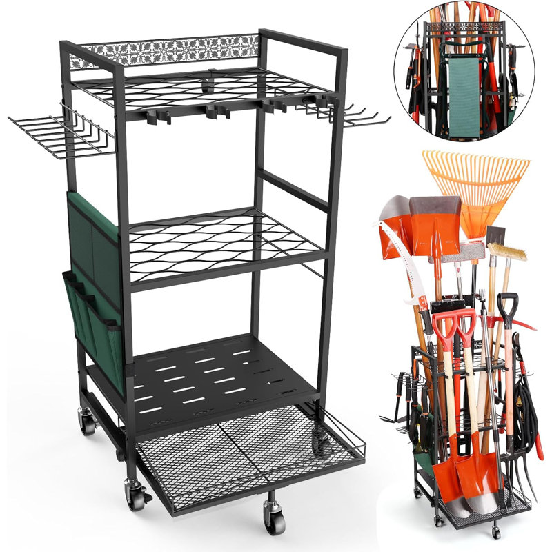 Gardening Tool Organizer