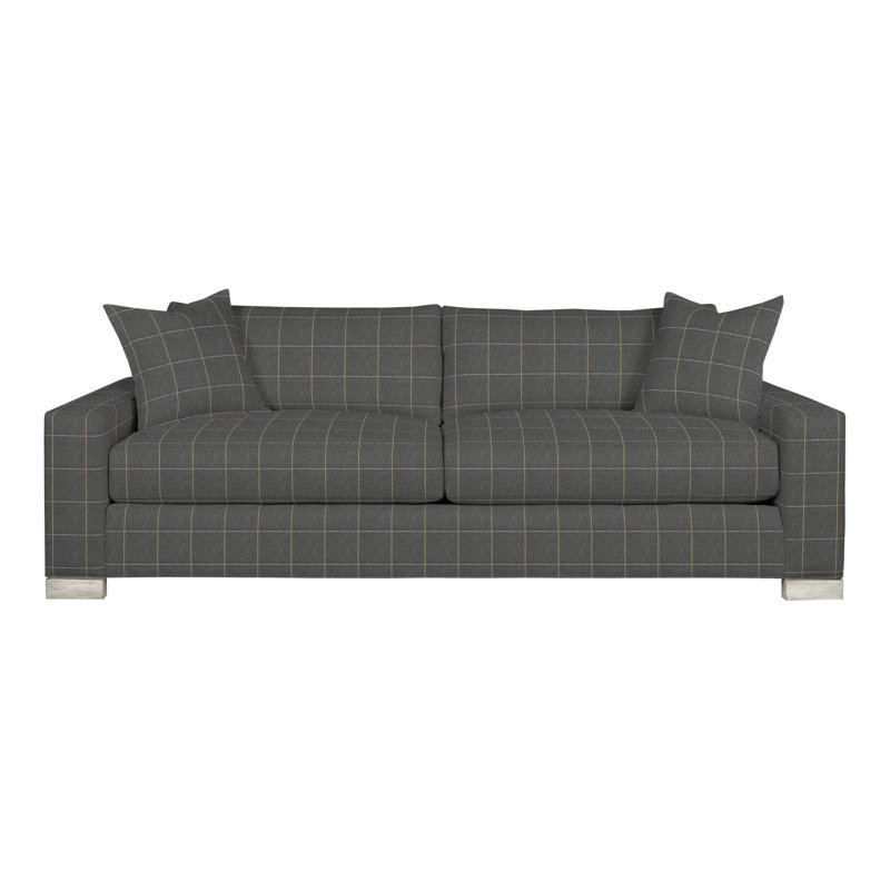 Canapé-lit 83,5 po Claremont, Perigold Youngman Zinc, Wrenn