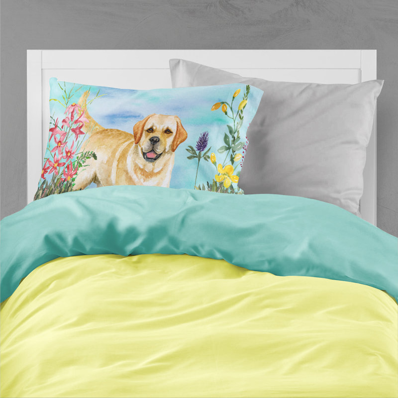 Alaskan Microfiber, Golden Retriever