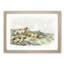 Running Hounds by Henry Alken - Picture Frame Painting Print-55613293-55613294