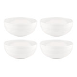 Lenox Tin Can Alley Fruit Bowls, Set of 4