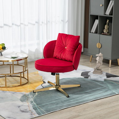 Chaise de bureau Geshia