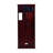 QXM608BLH Pendulum Melodies Clock, Brown