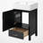 20.2" Sink Vanity with Top and Drawer-786428521