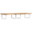 Braeton 120cm Solid Wood Bathroom Vanity Top-1417303656