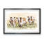 « golden graze ii » par paul cezanne-reproduction d’art sur cadre photo-1366793841-1366793853