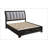 Queen Storage Platform Bed-486608039