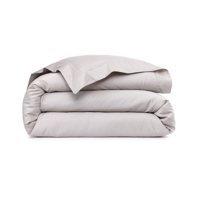 Triomphe Duvet Cover, Twin Duvet Cover, Loutre