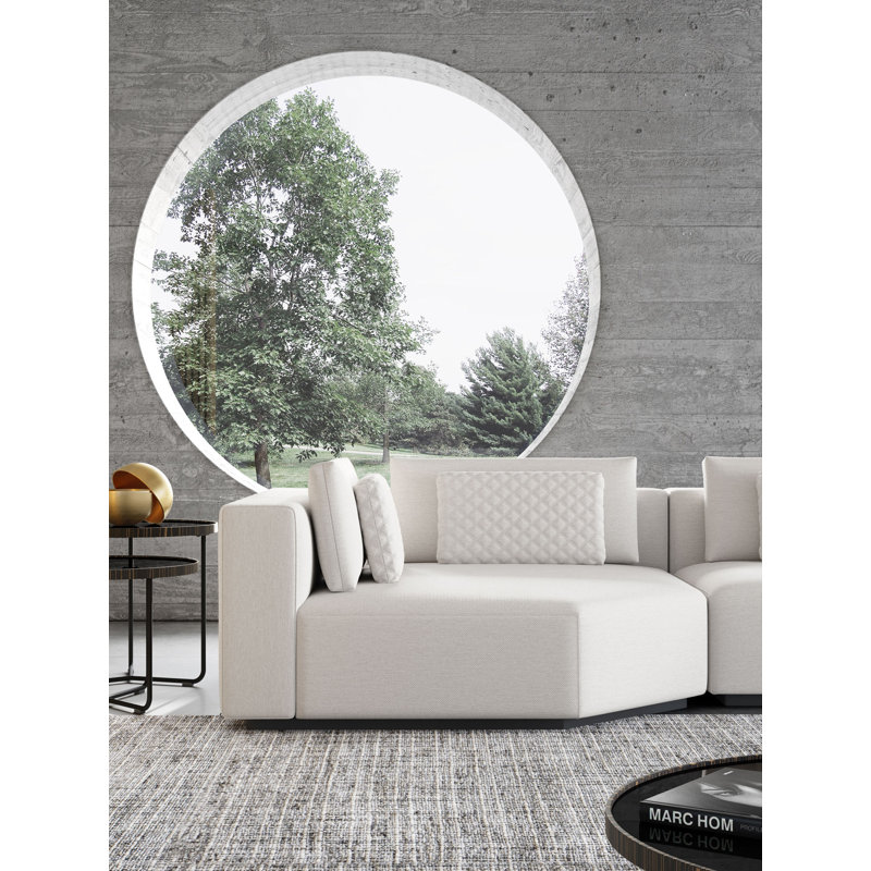 Sinclare Modular Sectional, Left Hand Facing