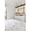 Sculpted Felt Storage Bin - Long with Lid-97811098