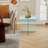Glass Side Table Small Endtable-749827451