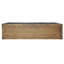 Console en bois massif 78,75 po Lakes