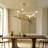 Chastine 1 - Light Chandelier Pendant-2121334801