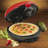 6-Wedge Electric Quesadilla Maker with Extra Stuffing Latch