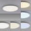 Edging LED Flush Mount
