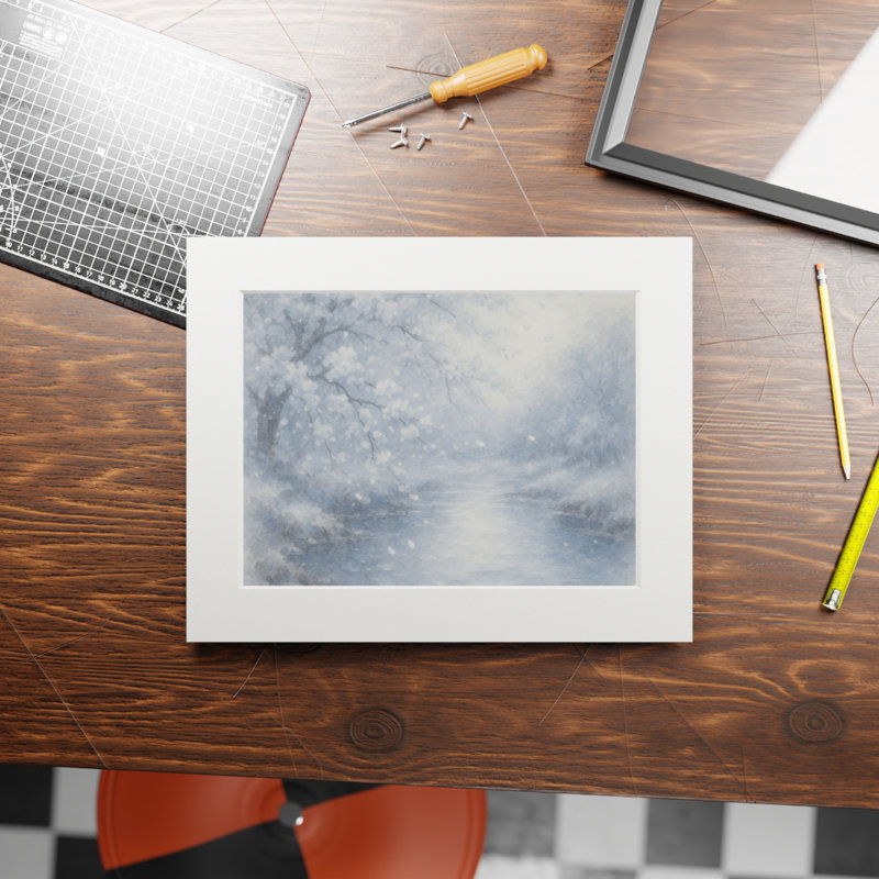 Clinger Single Picture Frame Print, 27.94 cm H x 35.56 cm W
