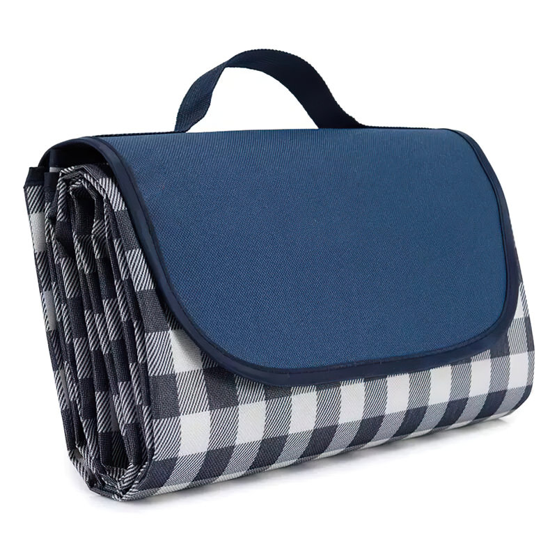 59“*79” Outdoor Picnic Mat, Foldable Waterproof Beach Portable