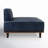 Jasper Full-Grain Genuine Italian Leather Daybed-2007571099