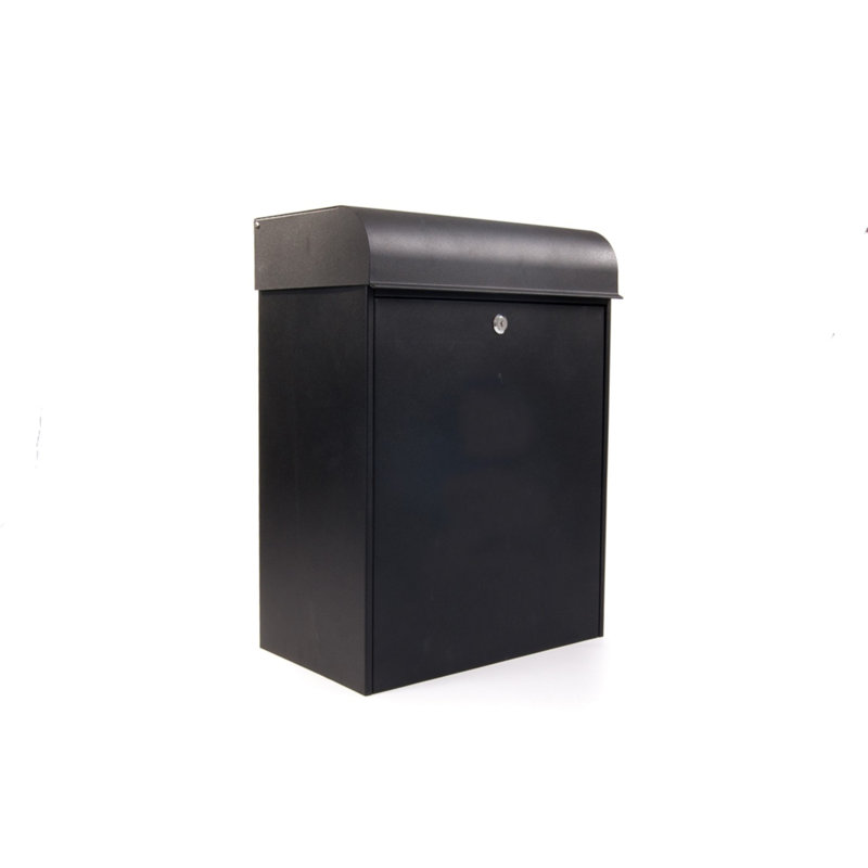 Mukul Steel Wall Mounted Post Box