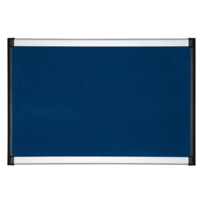Wall Felt Magnetic Medium - 4' - 6' Chalkboard