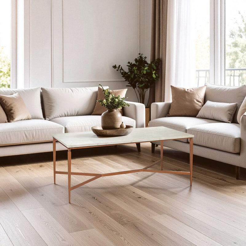 Acadia Four Leg Coffee Table
