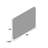 Bodine Glass Flat Wall Mirror-1703053105