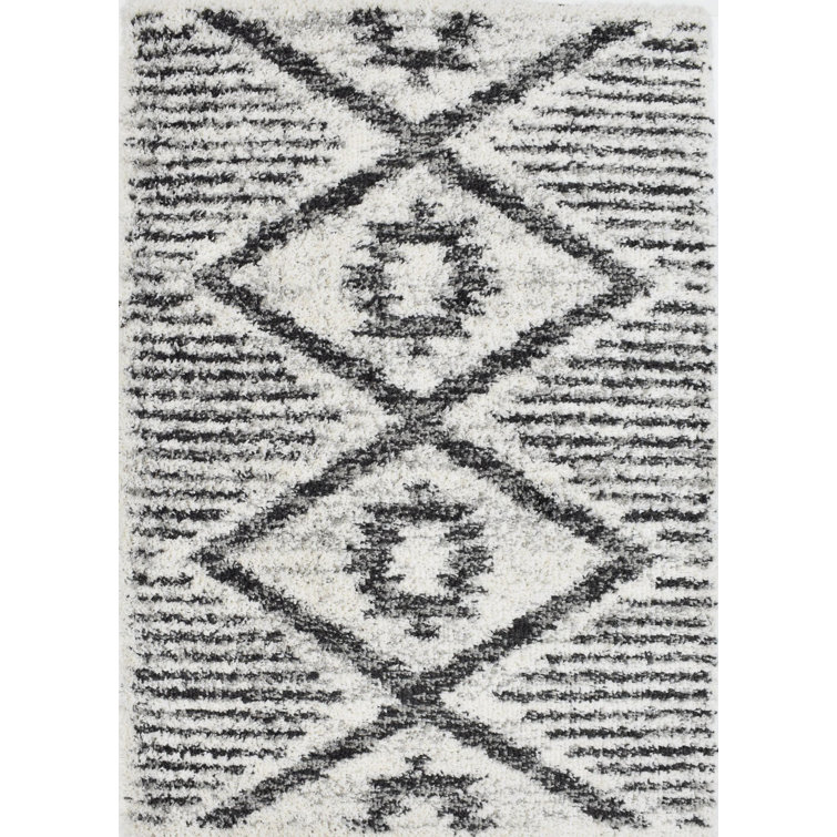 Kayliegh Performance Southwestern Indoor Rug