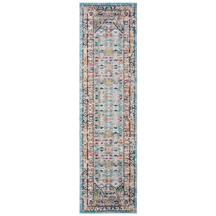 Mcbroom Oriental Area Rug