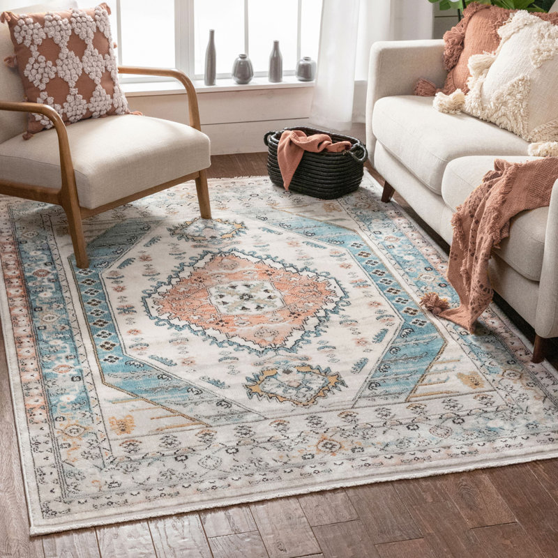 Indira Area Rug, Rectangle 160cm x 220cm