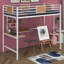 Lit mezzanine simple pour enfants-273247732