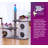 Elisabetta 34.5'' H Cat Tree