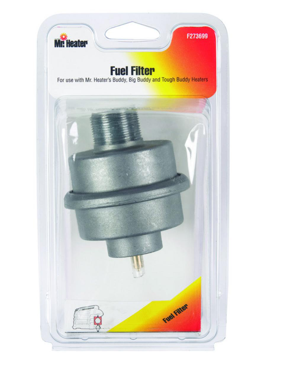 Mr. Heater Universal Fuel Filter Patio Heater Parts | Wayfair