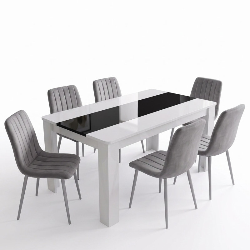 6 -Person Dining Set