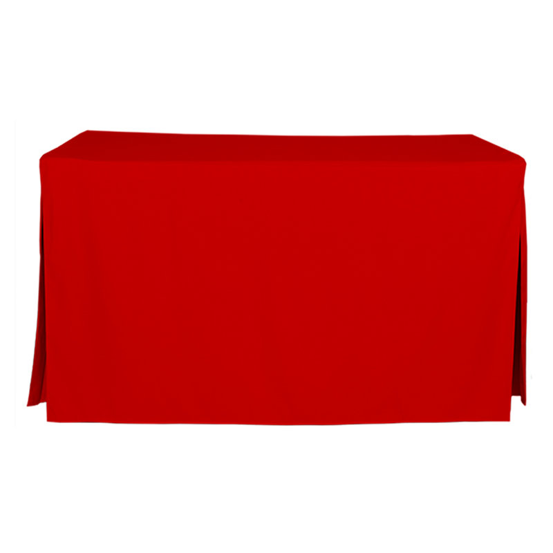 Tablevogue Table Cover, 60" L x 30" D, Royal