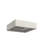 Bathroom Matte White Solid Surface Basin