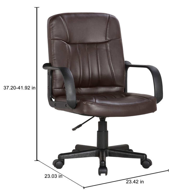 Donati Executive Chair, Brown