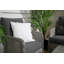 Adhelin 5 Seater Rattan Sofa Set