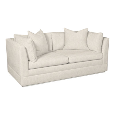 Thom Filicia Home 70.5'' Square Arm Loveseat