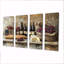 French Cafe Baguette Et Fromage I - Ensemble de décorations murales French Cafe-852349280