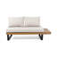Ensemble de canapé Sebastian, 4 pièces, beige