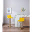 Tabouret pivotant à hauteur réglable-1530507042