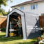 Garden Storage Tent