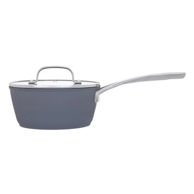 1.26L Aluminum Saucepan