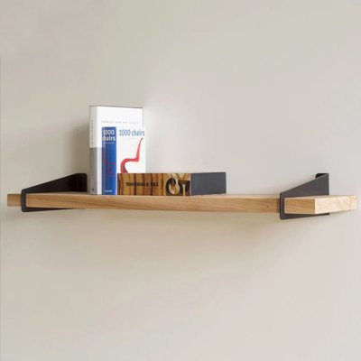 Vintage Solid Wood Wall Hanger