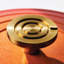 Le Creuset Signature Round Dutch Oven With Crucible Knob, 7.25 Qt. - Flamme Dorée-631028621