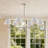 6-Light Novelty Dimmable Chandelier-1478826873