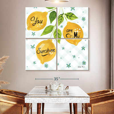 Yarlin Mellow Yellow V