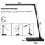Galles USB Desk Lamp
